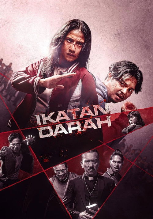 Ikatan Darah постер