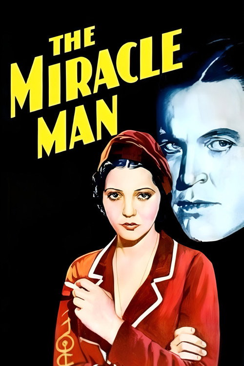 The Miracle Man постер