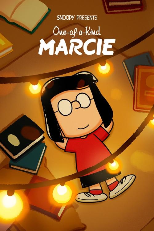 Snoopy Presents: One-of-a-Kind Marcie постер