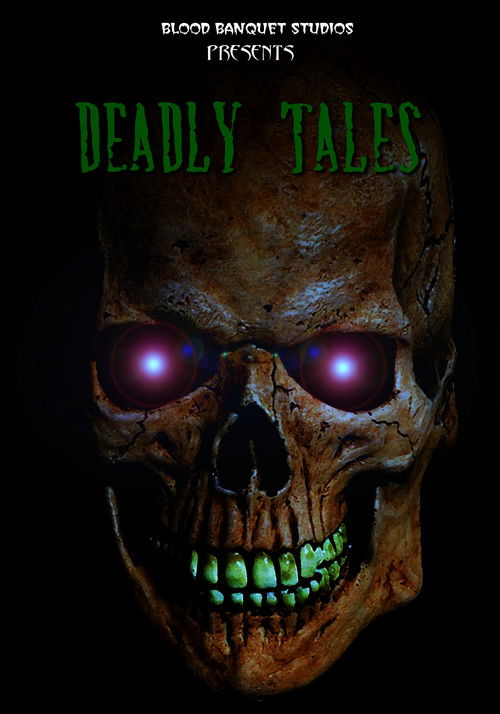 Deadly Tales постер