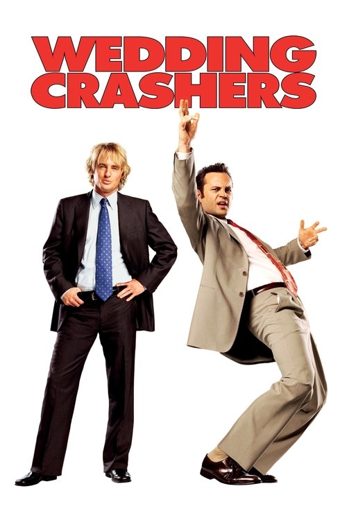 Wedding Crashers постер