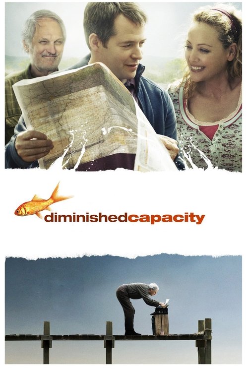 Diminished Capacity постер