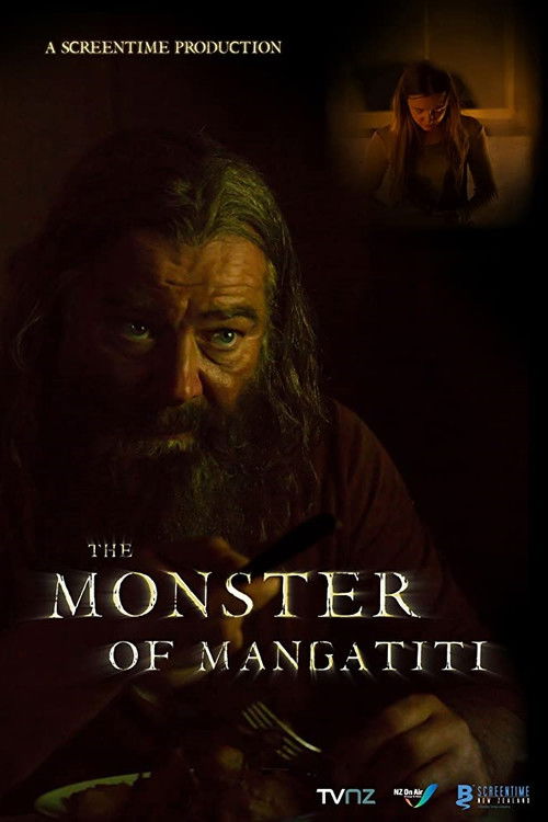 The Monster of Mangatiti постер