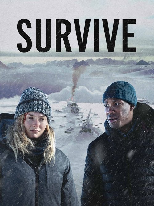 Survive постер