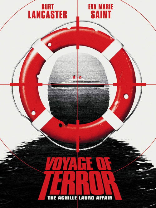 Voyage of Terror: The Achille Lauro Affair постер