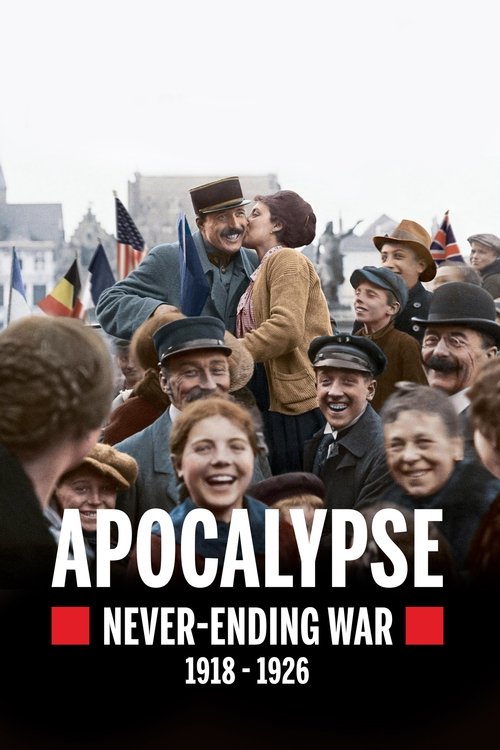 Apocalypse: Never-Ending War (1918-1926) постер