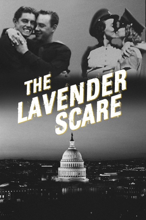 The Lavender Scare постер