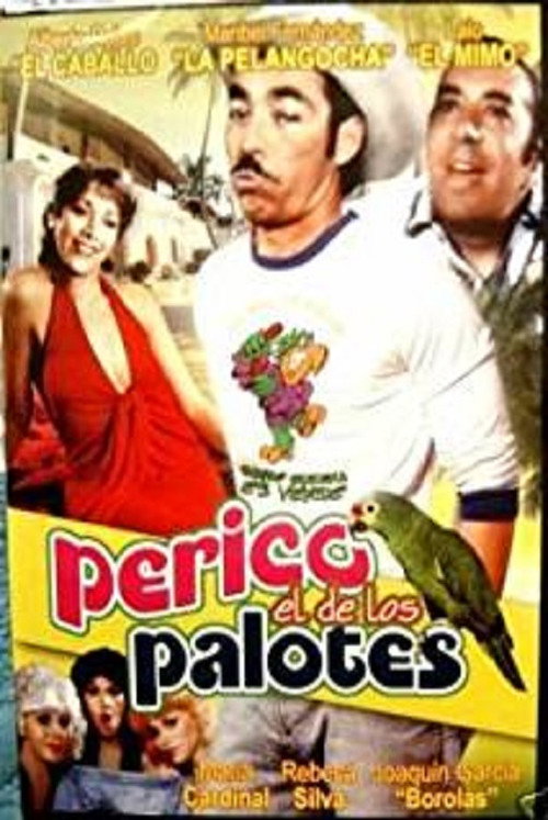 Perico el de los palotes постер