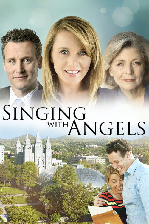 Singing with Angels постер