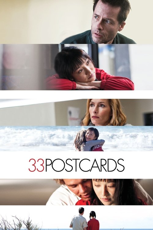 33 Postcards постер