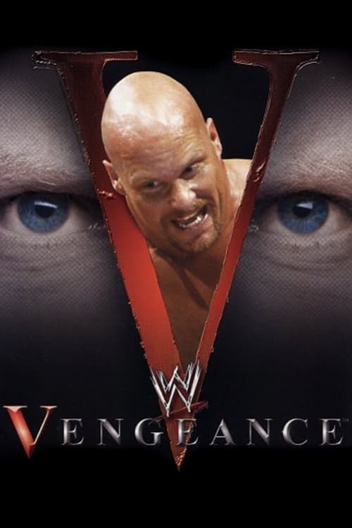 WWE Vengeance 2002 постер