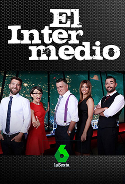 El intermedio постер