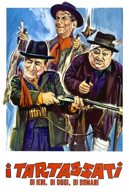 The Overtaxed постер