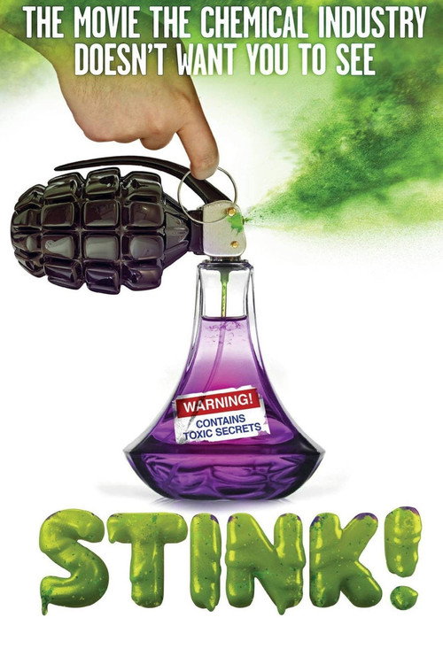 Stink! постер