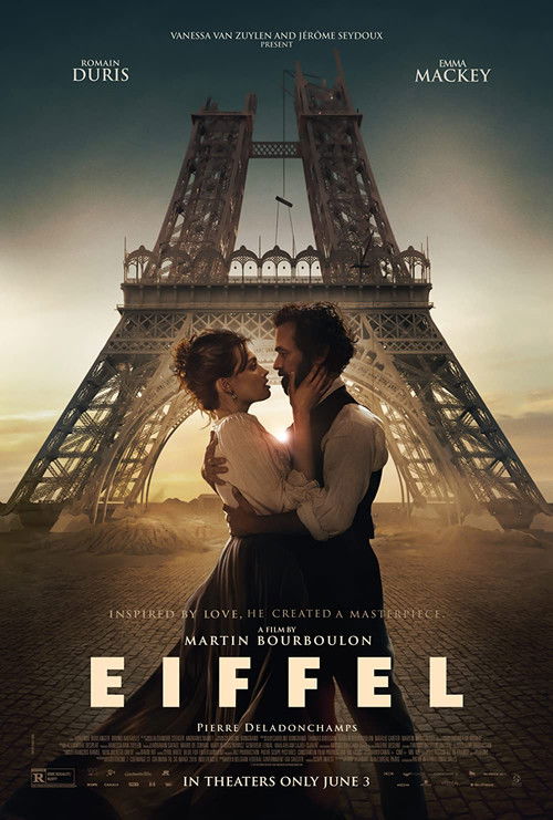 Eiffel постер
