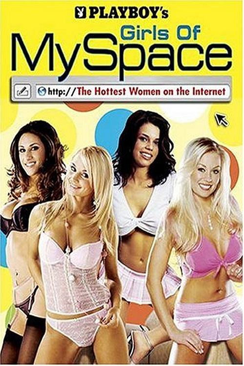 Playboy: Girls of MySpace постер