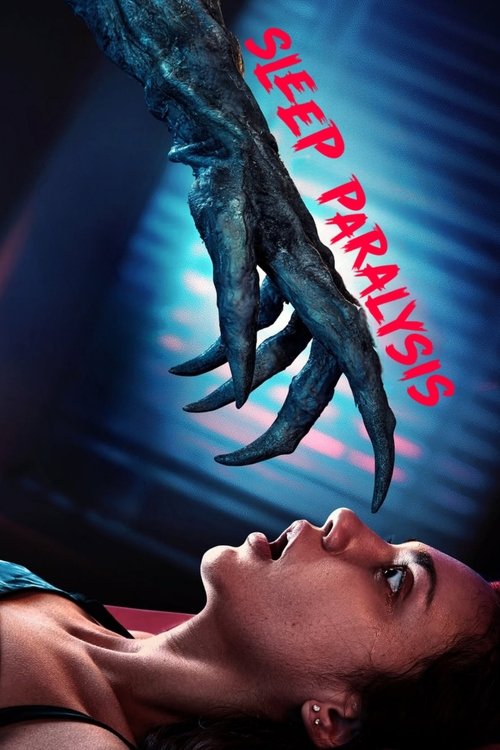 Sleep Paralysis постер