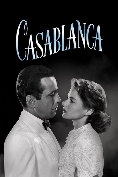 Casablanca постер