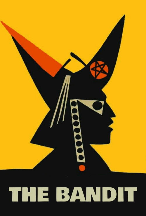 O Cangaceiro постер