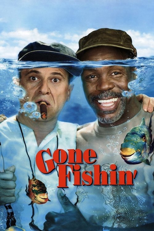 Gone Fishin' постер