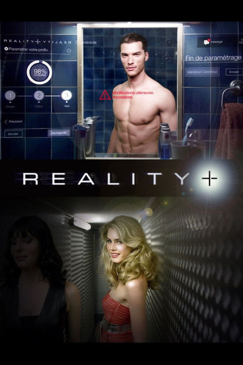 Reality+ постер