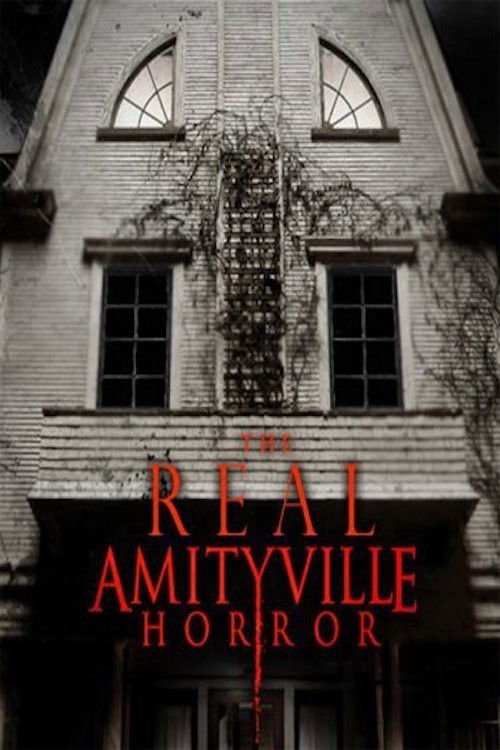 The Real Amityville Horror постер