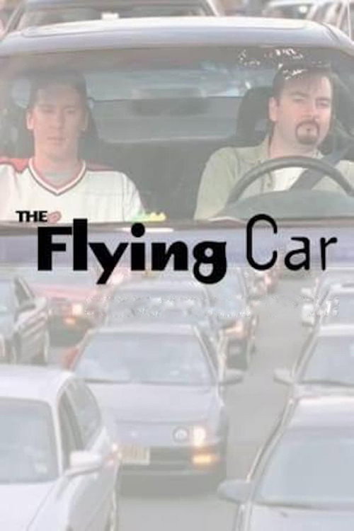 The Flying Car постер