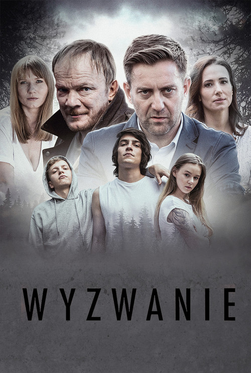 Wyzwanie постер