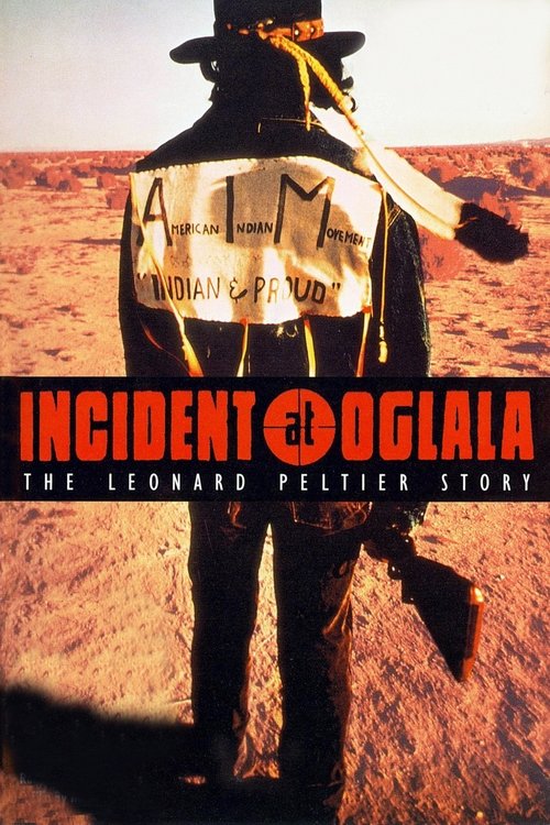 Incident at Oglala постер