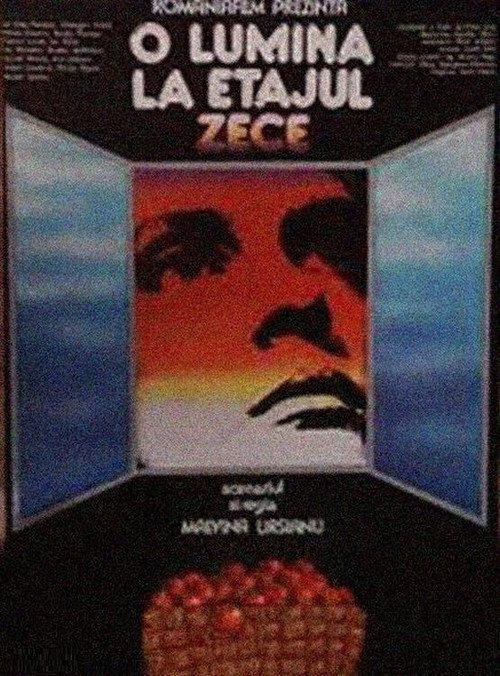 O lumină la etajul zece постер