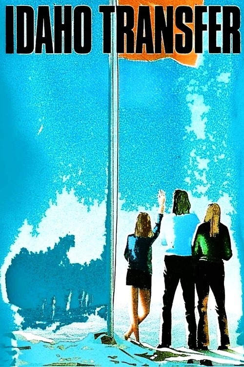 Idaho Transfer постер