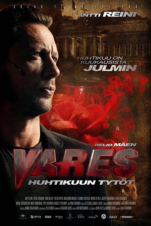 Vares – Huhtikuun tytöt постер