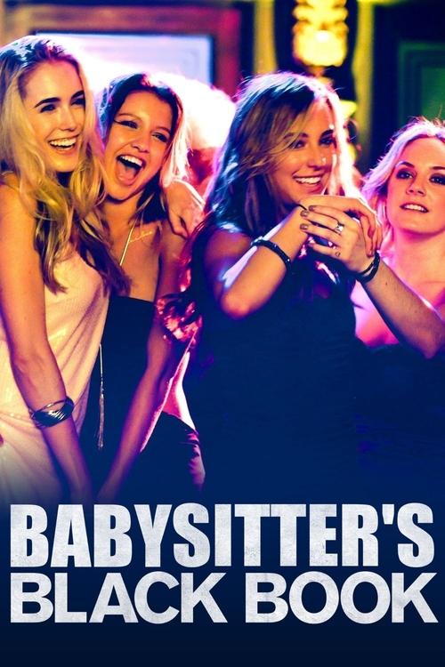 Babysitter's Black Book постер