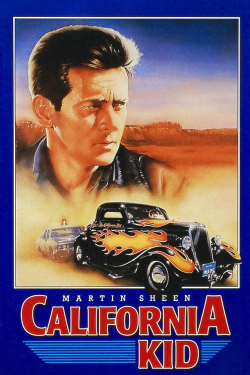 The California Kid постер