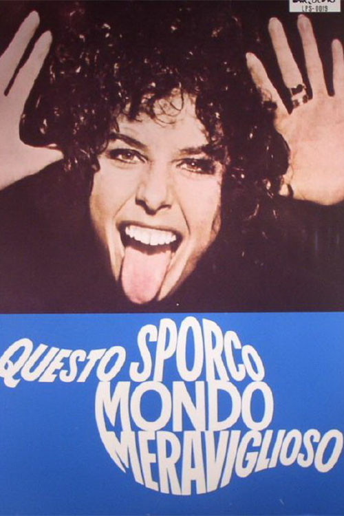 Questo sporco mondo meraviglioso постер