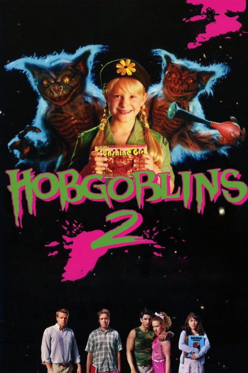 Hobgoblins 2 постер