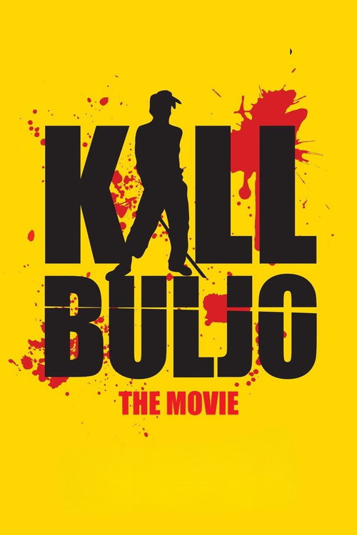 Kill Buljo постер