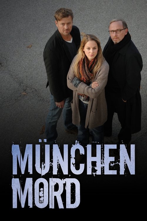 München Mord постер