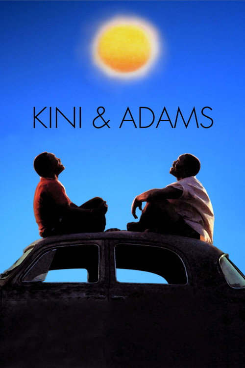 Kini & Adams постер