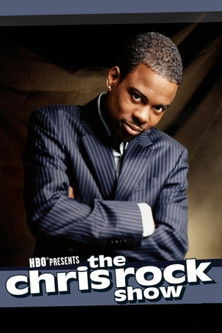 The Chris Rock Show постер