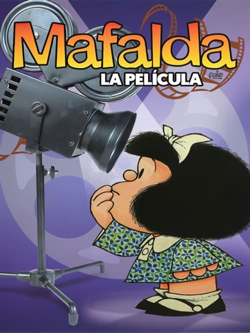 Mafalda: la película постер