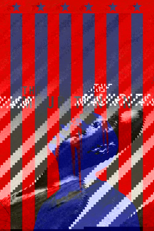 The Mauritanian постер