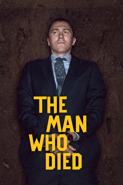 The Man Who Died постер