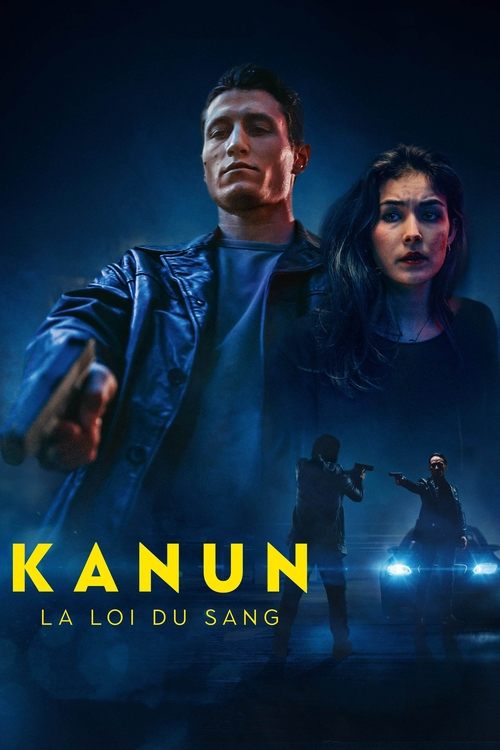 Kanun постер
