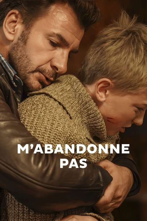 M'abandonne pas постер