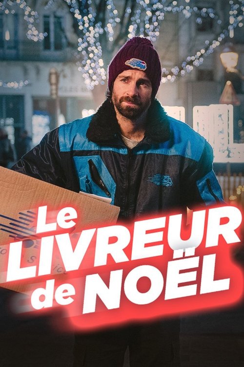 Le Livreur de Noël постер