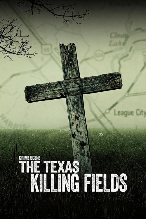 Crime Scene: The Texas Killing Fields постер