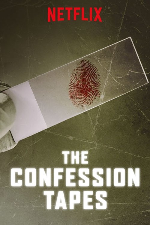 The Confession Tapes постер