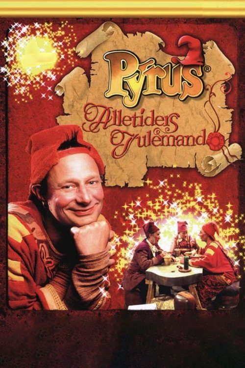 Pyrus: Alletiders Julemand постер