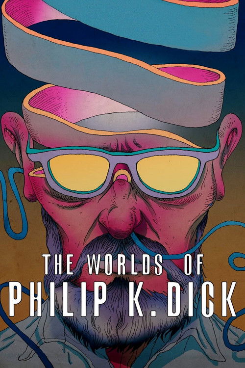Les Mondes de Philip K. Dick постер